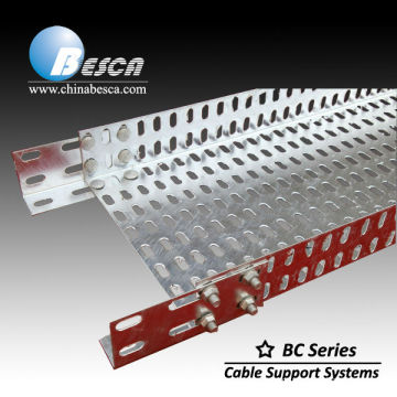 South Africa Shape Cable Tray con la lista UL